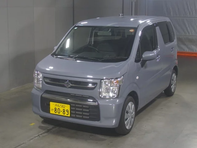 Suzuki Wagon R MH85S 2025
